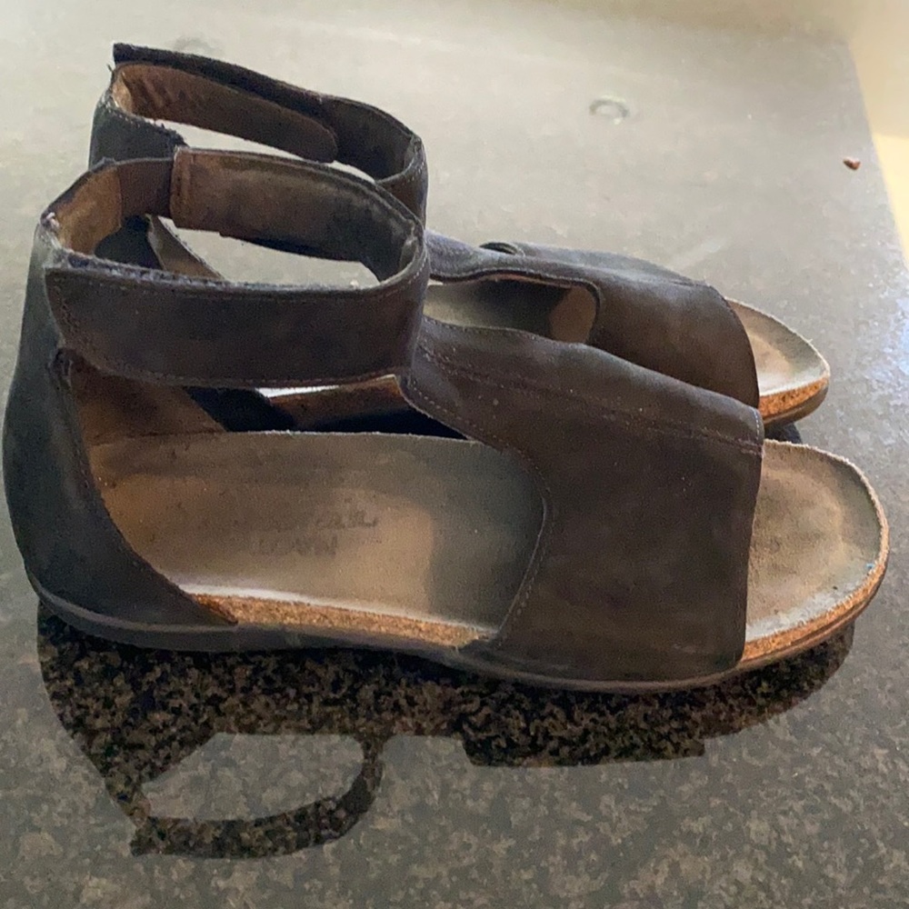 Naot sandals